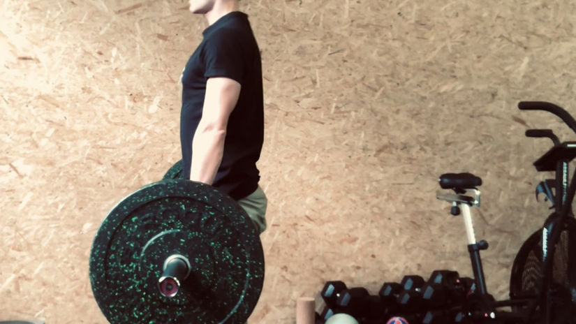 Dead Lift